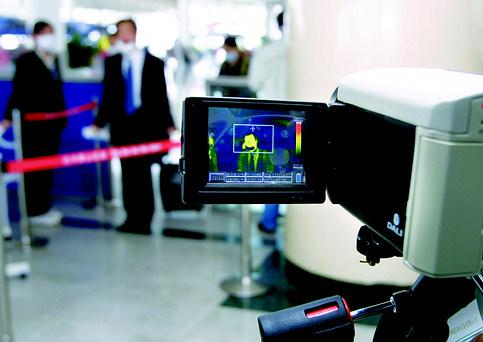 浙江企业发挥科研优势 高科技为抗击病毒添智慧