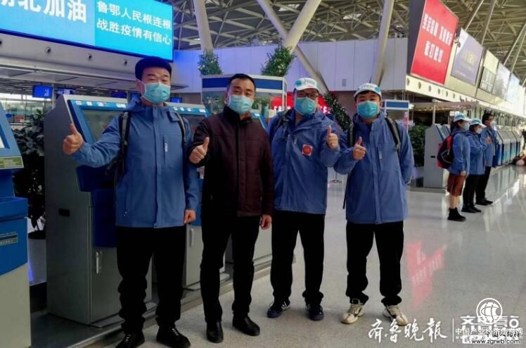 连线武汉 | 高志：我是退役军人，就该顶上去！