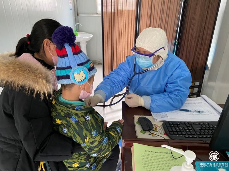 【“疫”线风采】李春梅：坚守发热门诊的“白衣战士”