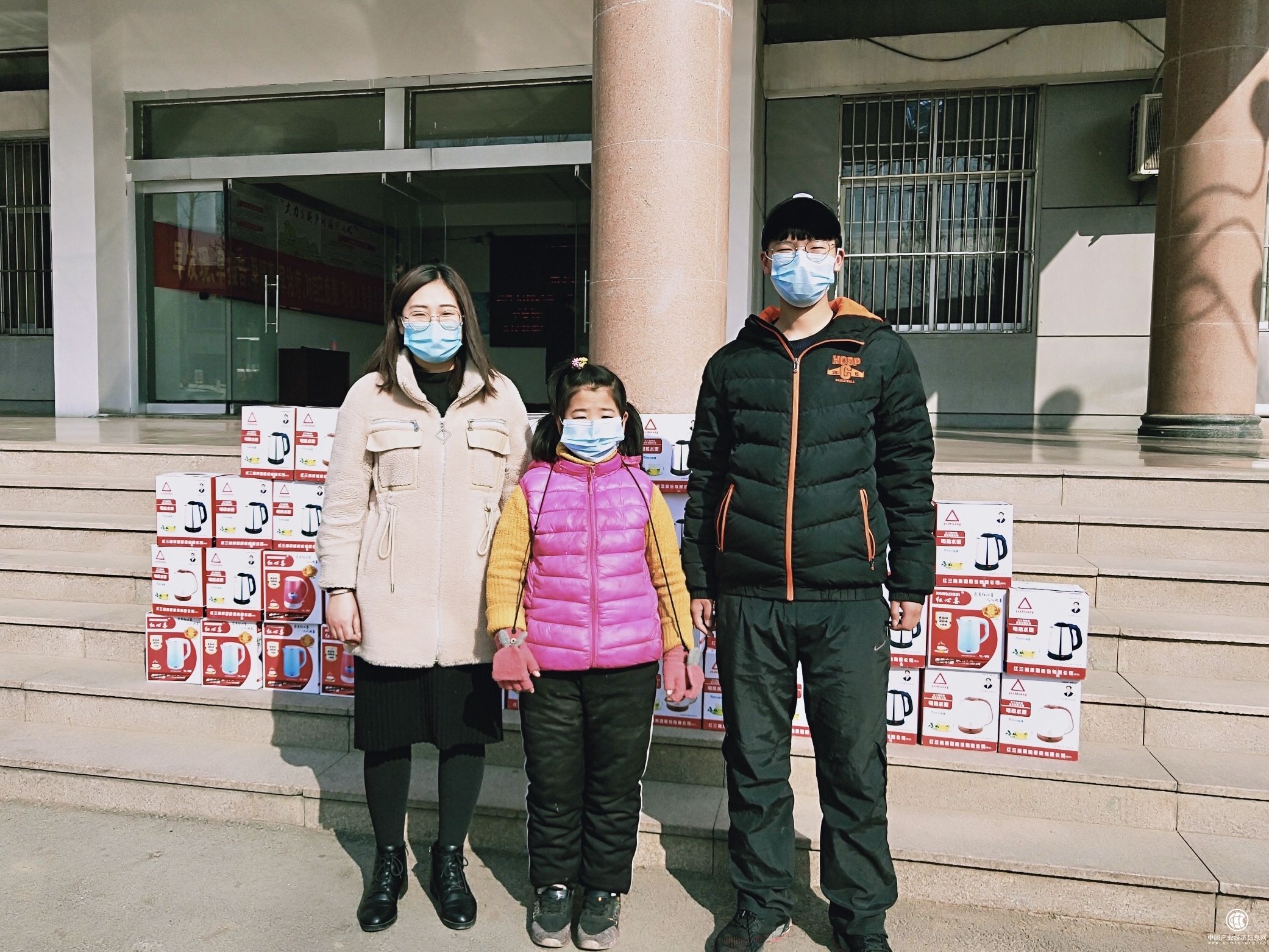 战疫故事丨9岁冯诗雅用压岁钱助力一线防疫