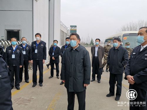 快讯！王玉君带队到临沂市看守所督导检查疫情防控工作