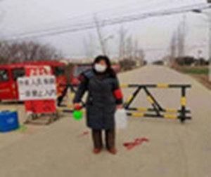 战疫故事丨曹允娟：离汉返乡人员眼中的战“疫”逆行者