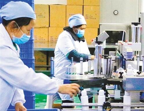 全国除湖北外规上工业企业平均开工率超95%