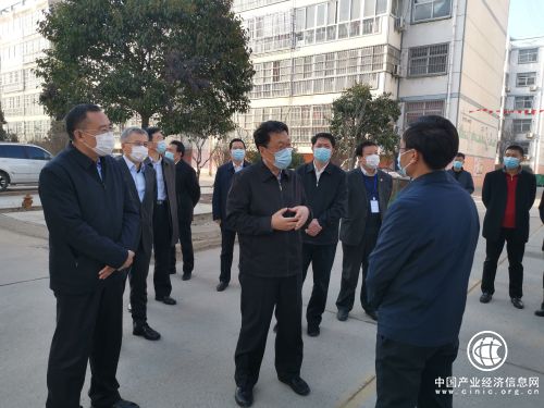 快讯：王玉君到兰山区和河东区调研指导疫情防控工作
