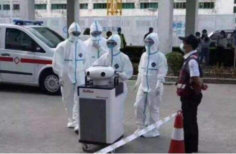 科创机构纷纷亮出抗击疫情“黑科技”