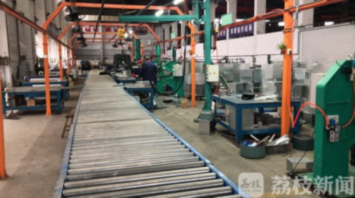 泰州靖江多家空调企业复工生产驰援“雷神山”