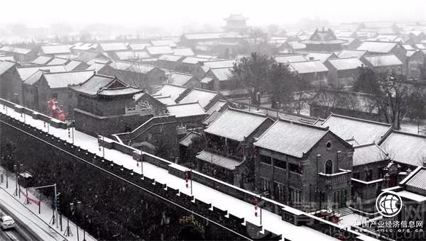 青岛发布城市冰雪灾害黄色预警
