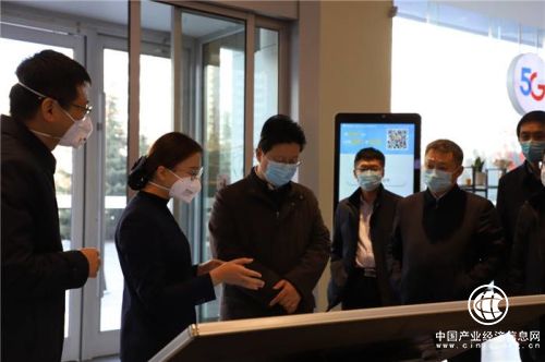 快讯！孟庆斌带队调研临沂大数据服务智慧城市建设