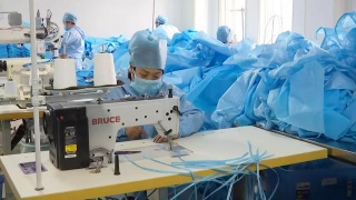 黑龙江省六类防疫应急物资生产重点企业用工总体平衡