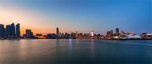 青岛金家岭金融区招商引资“给力”：20亿鲁花项目顺利落地