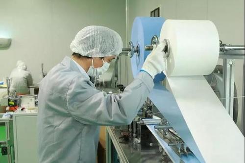 国机集团转产医用口罩 急供检测滤光片