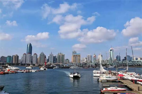 2019青岛经济交出“稳中向好”成绩单