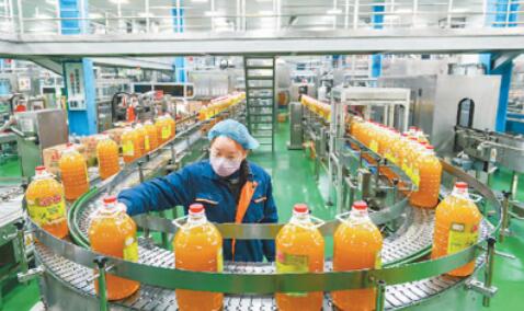 复工复产显示中国经济韧性强劲 