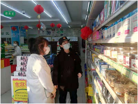 青岛市城阳区市场监管局建立健全联合执法机制净化营商环境