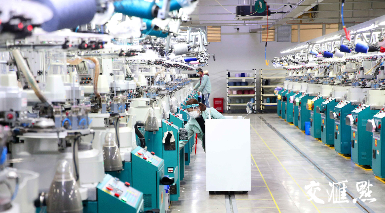 “机器换人”有效破解复工后“用工难”！江苏靖江一批智能制造企业率先复苏