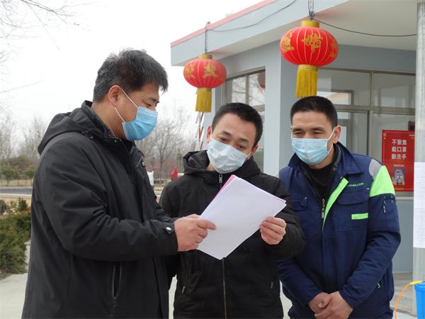 即墨：疫情防控和畜牧生产“两手抓、两推进”