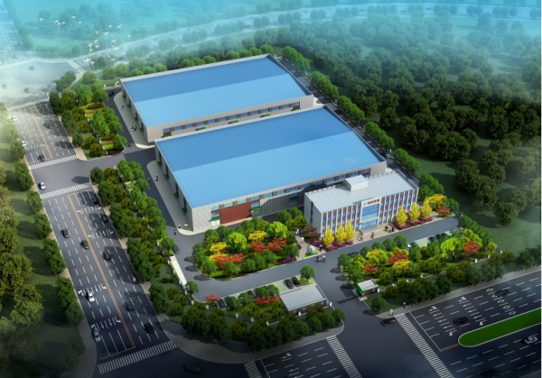 城阳区对口扶贫甘肃陇南项目试产成功