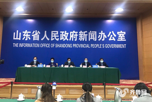 防疫和就业两不误 山东多所校园招聘会进行线上招聘