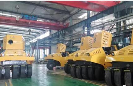 多项技术取得突破 重机行业去年利润同比增长19.61%