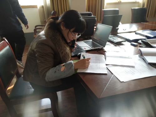 兰陵县芦柞镇：疫情防控不松懈，复工复学需用心