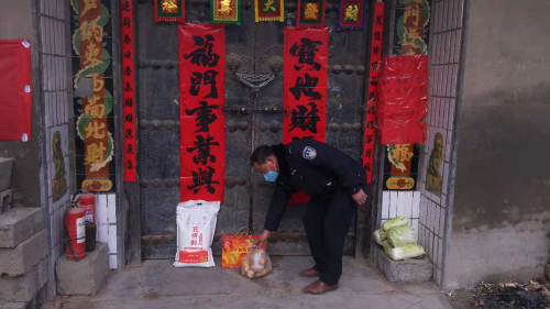 战疫群英谱丨践行初心使命 体现责任担当