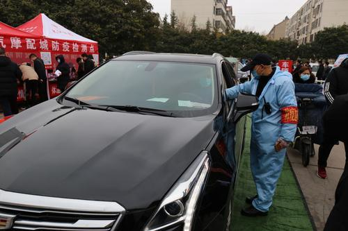 临沂兰山商城第三批次21个市场错峰开门营业