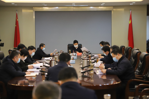 临沂开门决策，6名群众代表参加市委常委会会议