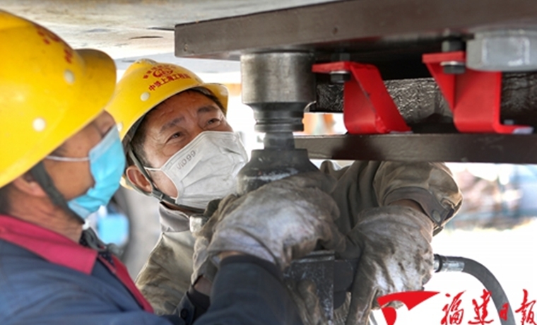 福厦铁路全面复工