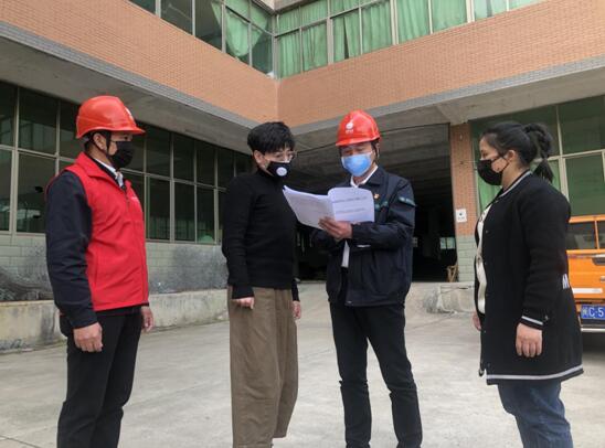 福建德化供电：精准助力企业复工复产