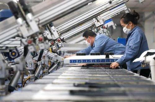 山东规上工业企业开工率99.5%