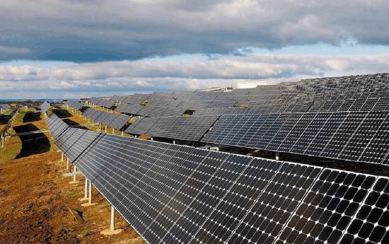 通过延链补链助力产业高质量发展 内蒙古发力光伏全产业链