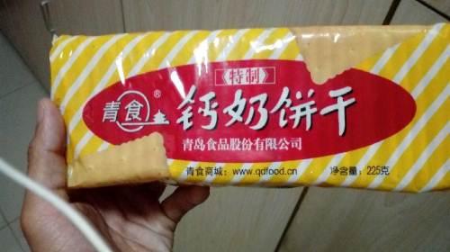 “青食钙奶饼干”拟IPO上市