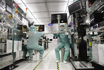 “加速曲线”展现“中国智造”行动力