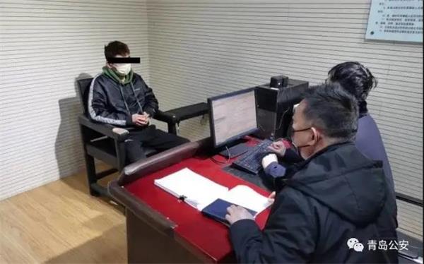 都是在利用口罩诈骗！抓！