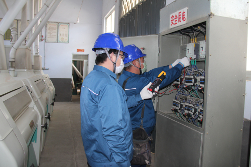 国网费县公司杨建：像当年见义勇为一样见“疫”勇为