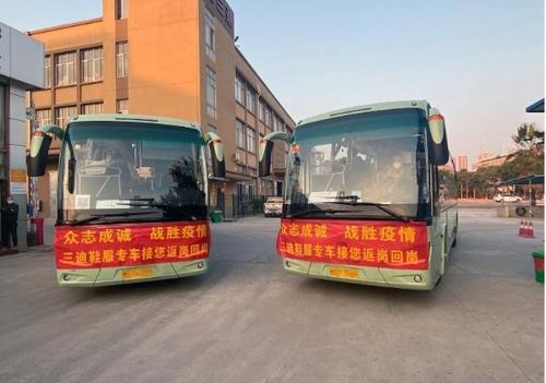 到家门口招人，多地包机包车接人保用工稳就业