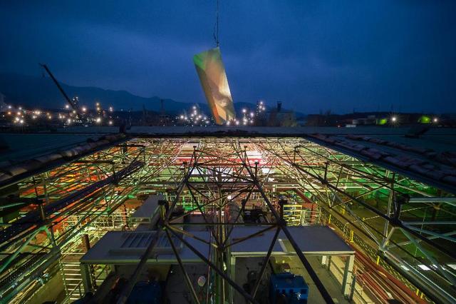 提前48小时！中国石化产出合格熔喷布