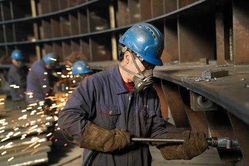 黑龙江规上工业企业复工复产2830户