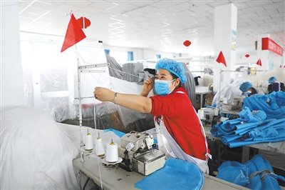 针织企业面对“大考” 扛住压力需要哪些解题能力？