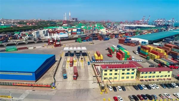 山东自贸试验区青岛片区力推多式联运 把“出海口”搬到内陆城市“家门口”