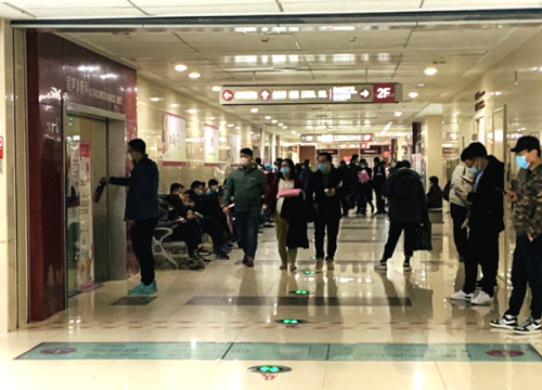 这个妇女节，她们在产科度过！致敬临沂市妇幼保健院“她” 力量！