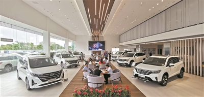 广州新能源车重启“地补” 车商加码优惠