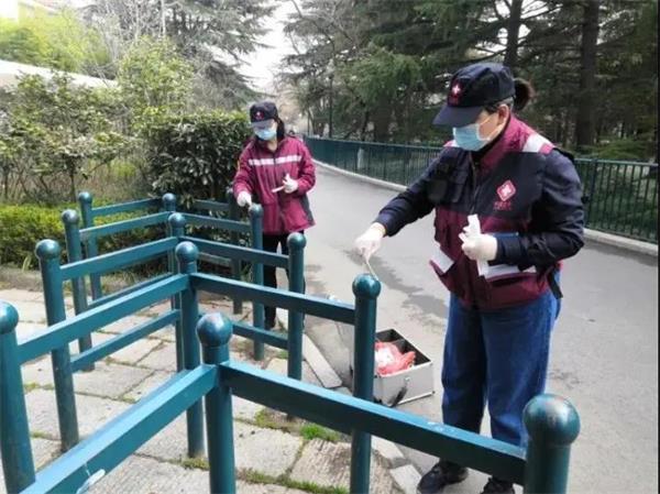 青岛市疾控中心提醒:户外运动勿扎堆