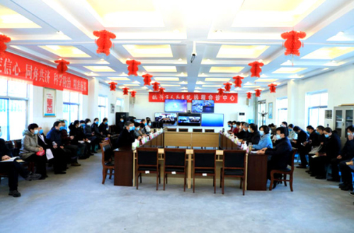 战疫一线| 不负韶华担使命 愿将热血证初心