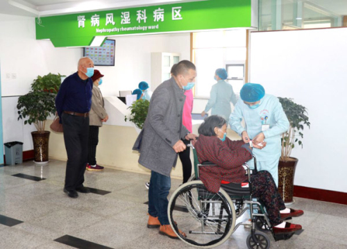 3月12日山东医专附属医院将开展“肾脏日”活动