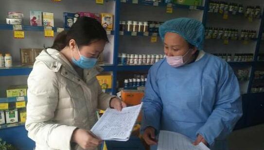 河南省方城县市场监管局下好疫情防控“关、管、服”三步棋