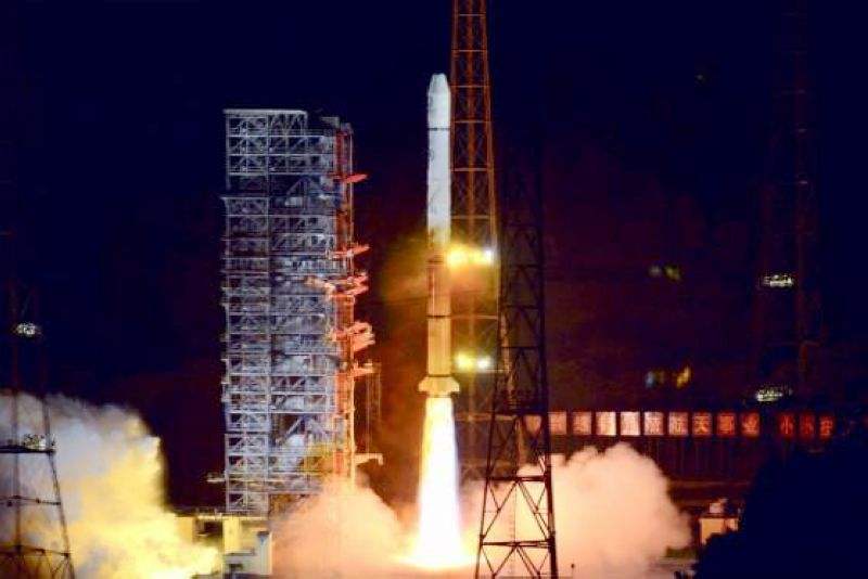 长三甲系列火箭“北斗专列”迎来开门红