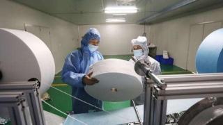 两大央企加速布局熔喷布产能 解决口罩原料紧缺