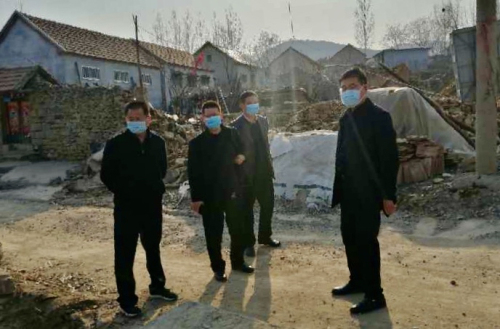 平邑住建局：实施农村危房改造助力脱贫攻坚