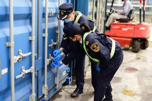 海关助力复工复产 包头制造获进口国关税减免上千万元